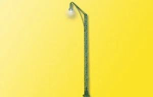 Lámpara de mástil de rejilla Viessmann 6388 Boppard am Rhein LED blanco cálido H0 nueva de fábrica - Imagen 1 de 1