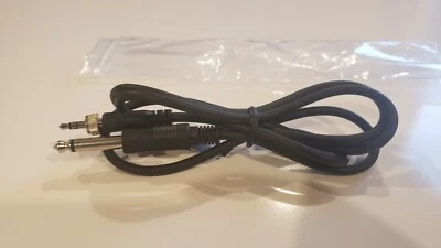 Sennheiser Ci1 Instrument Cable 1/8" to 1/4" for EW 100 SK 100 Wireless (OEM) - Image 1 of 3