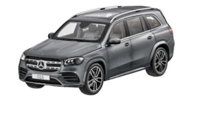 Jadi Mercedes GLS (X167) Gray 1:18 Model Car - Picture 1 of 3