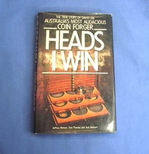 Heads I Win The True Story Of David Gee By Watson/Thomas/Bennett - Hardcover - Bild 1 von 8