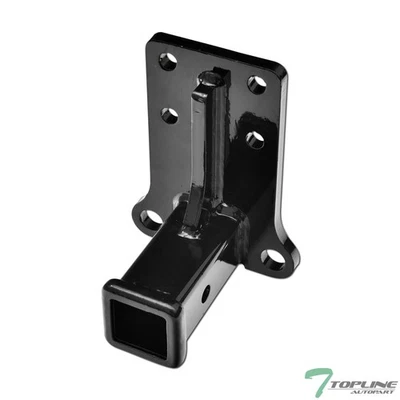 Topline For 1998-2005 Benz W163 ML Class 3 Trailer Hitch Tow Receiver 2" - Black Foto 1 de 4