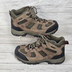 Red Head P1074MER Wide Leather Boots Size 10W Skyline Hiking Boots Waterproof - Picture 1 of 7