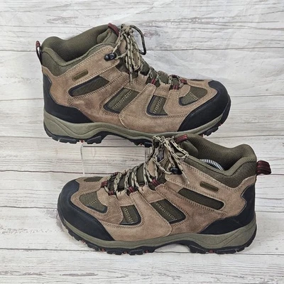 Botas de cuero anchas Red Head P1074MER talla 10W Skyline botas de senderismo impermeables Foto 1 de 4