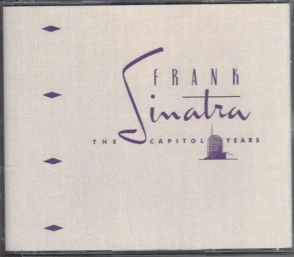 CD Frank Sinatra The Capitol Years MONO, FAT BOX Capitol - Bild 1 von 1