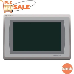 Neu fabrikversiegelt AB 2711P-T7C22D9P/A HMI PanelView Plus 7 Grafikterminal - Bild 1 von 4
