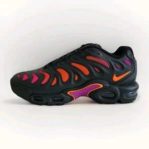 NIKE AIR MAX PLUS DRIFT TALLA UK 8 EUR 42.5 (FD4290 014) NEGRO/MULTICOLOR - Imagen 1 de 7