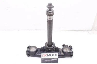 Kawasaki Klr650 2002 OEM horquilla delantera abrazadera inferior triple árbol vástago R12.BX10 Foto 1 de 4