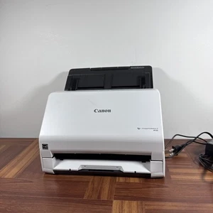 Canon ImageFormula R30 Scanner - Picture 1 of 5