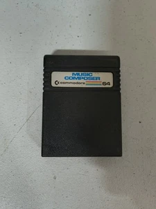 Music Composer utility for Commodore 64  - Afbeelding 1 van 1