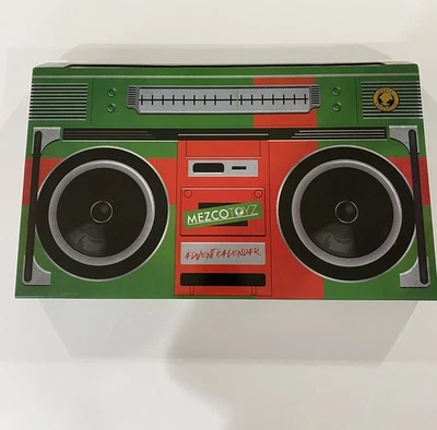Mezco Toyz One:12 Advent Calendar Mezco Exclusive - Image 1 of 4
