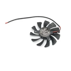 Für MSI GeForce GT 730 2GB V3 Ersatzteil Ersatz Grafikkarte Lüfter Cooling Fan - Bild 1 von 4