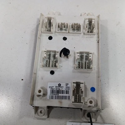 Chrysler 300 BCM Body Control Module {68277387AD} 2015 2016 2017 2018 2019 - Image 1 of 4