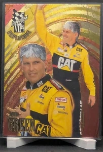 1997 Press Pass VIP EXPLOSIVE Insert #26 David Green NM+ - Picture 1 of 2