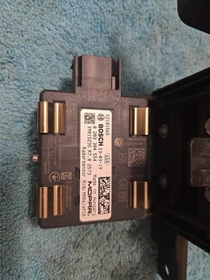 2023 JEEP RENEGADE FRONT RADAR CRUISE CONTROL  MODULE  23 OEM - Image 1 of 4