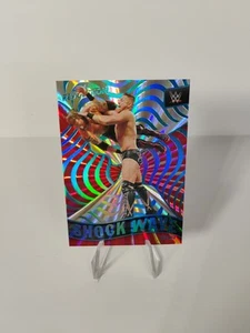 THE MIZ - 2022 Panini Revolution WWE - SHOCK WAVE #12 - SUNBURST PARALLEL #75/99 - Bild 1 von 2