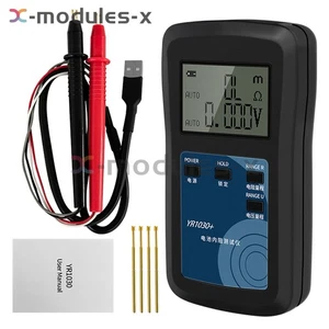 YR1030+ High Precision Lithium Battery Internal Resistance Analyzer Tester - Picture 1 of 30