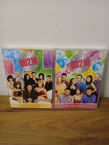 LOT Beverly Hills 90210; Seasons 9 & 10 (FINAL) On DVD - Picture 1 of 4