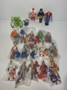 Figuras Kenner Ghostbusters de colección - 20 figuras con accesorios más completos - Imagen 1 de 23