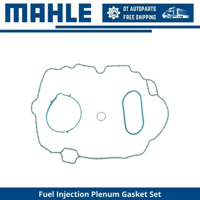 Juego de juntas plenum de inyección de combustible Mahle para GMC Sierra 1500 2008-2013 4,3 L V6 Foto 1 de 3