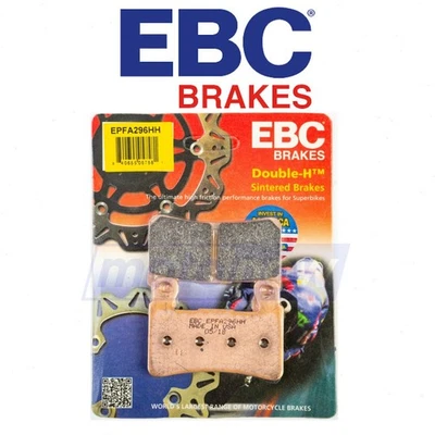 EBC Front Extreme Performance Brake Pads for 2010-2013 Hyosung ST7 Deluxe - or Foto 1 de 4