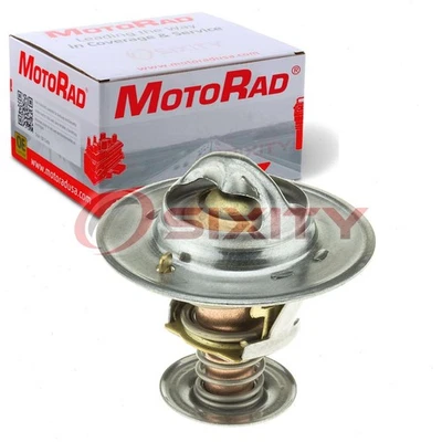 MotoRad Engine Coolant Thermostat for 1999-2018 Ford F-350 Super Duty ve - Image 1 of 4