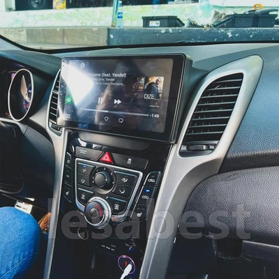 9” For Hyundai I30 GD 2012-2017 Head Unit Android 13 BT GPS Radio CarPlay 4+64GB Foto 1 de 4