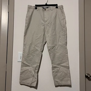 Banana Republic Aiden Chino Hose Herren 38x30 Khaki Freizeit  - Bild 1 von 5