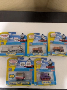 Thomas & seine Freunde Take-n-Play Diecast Metall Motor Fahrzeug 2009 - Bild 1 von 10