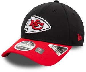 Kansas City Chiefs New Era 9Forty Stretch Snap NFL Team Cap - Picture 1 of 6