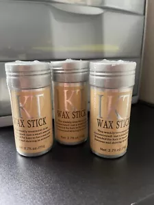 Hair Wax Stick, 3PCS - Wax Stick for Hair Wigs Edge Control, Hair Wax Stick for - Picture 1 of 2