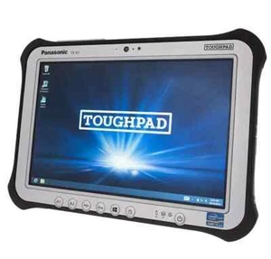 Panasonic Toughpad FZ-G1 MK4 i5 2.4Ghz 8GB 500GB - Picture 1 of 6