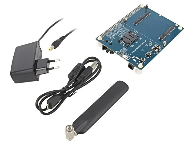 SIMCOM-EVB-KIT: S2-106XN: S2-106XN Entw.Kits: Evaluation USB Antenne: abgewinkel - Bild 1 von 1