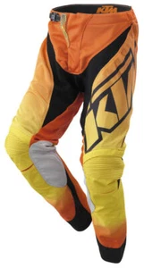 Pantalones originales KTM Gravity-FX naranja/manguera textil, XL/54 (36) - Imagen 1 de 2