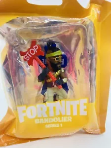 New Fortnite Backpack Clip Series 1 Bandolier NIP - Picture 1 of 6