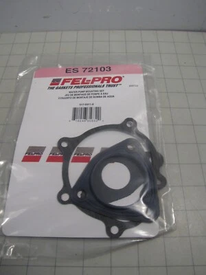 Fel-Pro ES 72103 Water Pump Mounting Gasket Kit for Chevrolet Oldsmobile NEW - Image 1 of 2