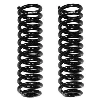 Muelles helicoidales elevados traseros Skyjacker 2,5" Softride para 02-05 Chevy Suburban 1500 Foto 1 de 1