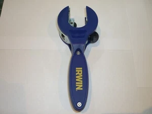 IRWIN TUBE CUTTER WITH RATCHET HANDLE - IRHT81736 - Picture 1 of 12