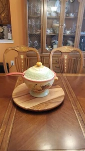 Tureen & Deckel mit Schaufelpistole von PFALTZGRAFF - Bild 1 von 3