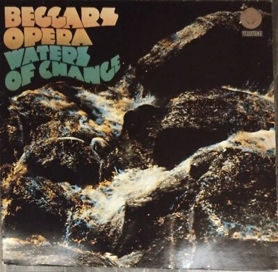Beggars Opera - Waters Of Change   -     LP, Vinyl  Schallplatte - Bild 1 von 3