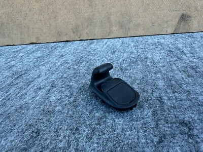 NISSAN 370Z CONVERTIBLE ROADSTER 2010-2019 OEM PARASOL SOPORTE CLIP (NEGRO) Foto 1 de 3