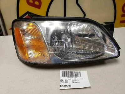 LUZ DE FAROL SUBARU BAJA LADO DIREITO DO PASSAGEIRO 2003 2004 2005 2006 - Imagem 1 de 4