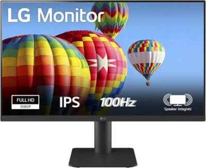 Monitor LED LG 27MS550-B.AEU 27 " 1920 x 1080 px - Bild 1 von 3