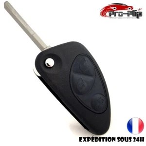 CLE PLIP Alfa Romeo 159 Brera GTA Mito 3 boutons COQUE N°2 @Pro-Plip - Imagen 1 de 1