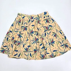 Tea Collection Twirl Skort Skirt Size 16 - Picture 1 of 5