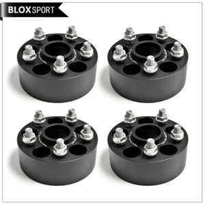 4x40mm 5x114.3 Wheel Spacers for Subaru Impreza WRX STI Legacy Outback Forester - Picture 1 of 10