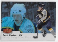 06/07 FLAIR SHOWCASE LEGACY COLLECTION PARALLEL /100 /35 (#1-300) U-Pick List