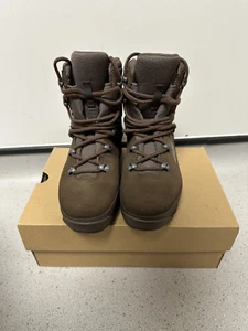 Boots Desert combat high liability Female (size 4) winter - Picture 1 of 7