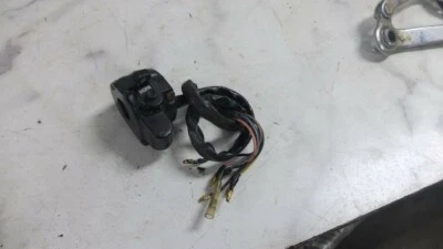 Interruptor de control izquierdo 75 Yamaha RD125 RD 125 intermitente  Foto 1 de 4