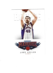 2012-13 Panini Marquee #526 Luke Zeller RC PHOENIX SUNS - Bild 1 von 1