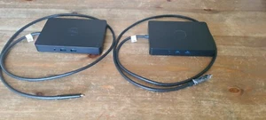 2x Dell WD15 Dockingstation (K17A) teil-funktionell, LAN Buchse Wackler - Bild 1 von 5